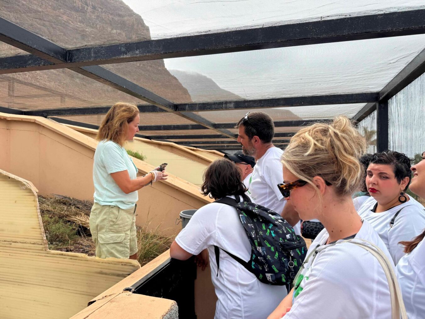 La Gomera acoge la jornada inclusiva «Somos Gigantes» organizada por Fundación Mapfre Canarias