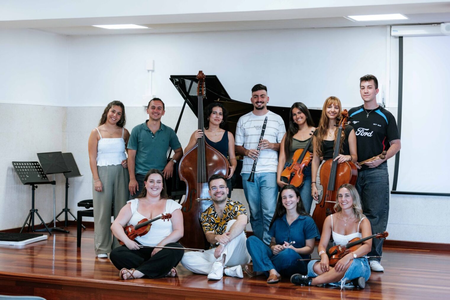 San Sebastián de La Gomera recibe a la Joven Orquesta de Canarias el 27 de Julio con su ‘Carnaval de los animales’