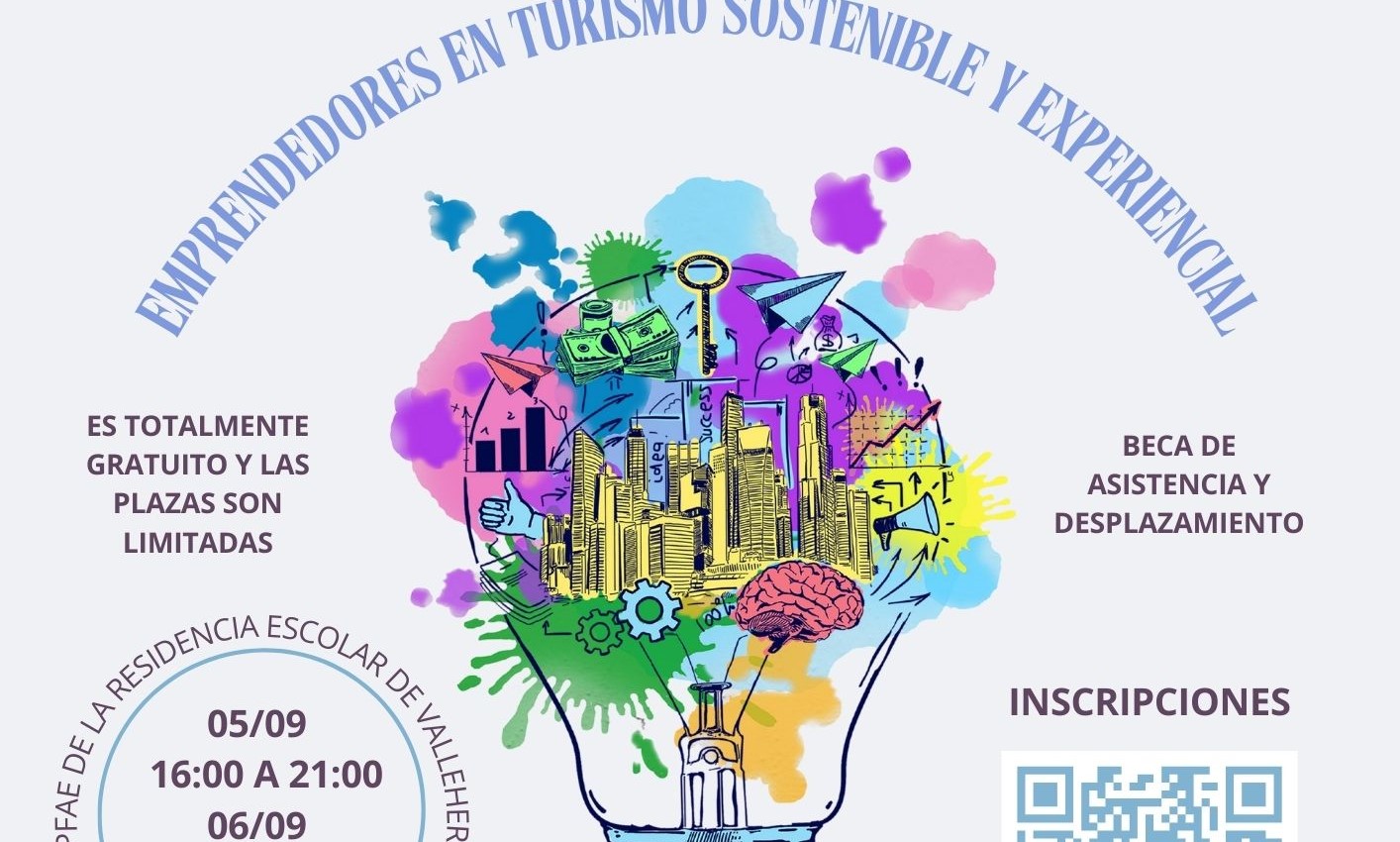 El Ayuntamiento de Vallehermoso impulsa un Bootcamp para el desarrollo de iniciativas emprendedoras en turismo, tecnología e innovación
