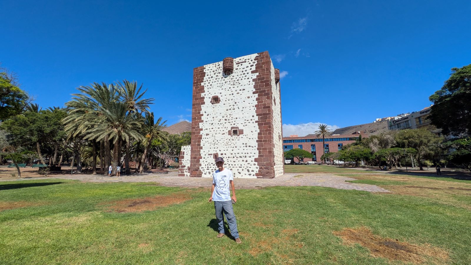 La Gomera refuerza su promoción internacional con la visita del periodista esloveno Igor Fabjan