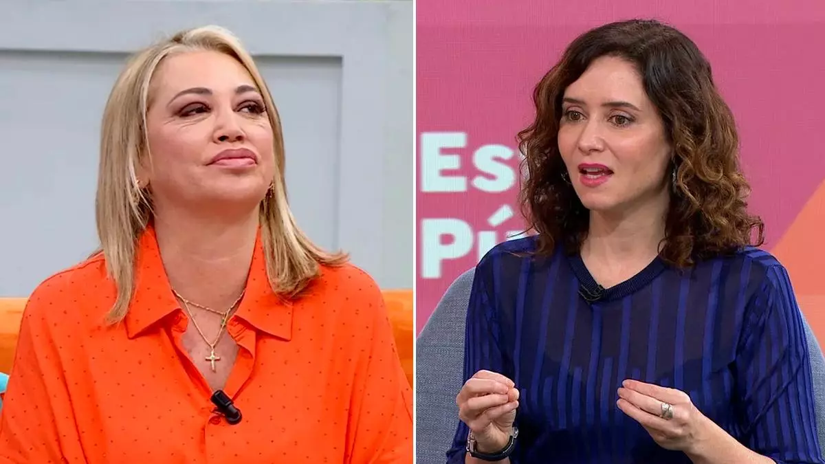 Belén Esteban, tras votar a Ayuso: “Hay tantas cosas que ha hecho tan mal, que ya no va a tener mi voto”