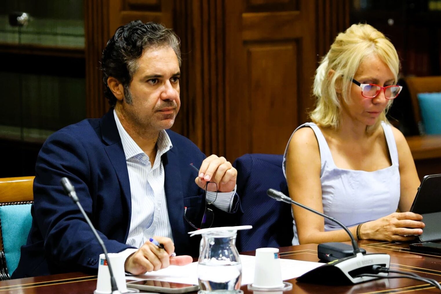 ASG reclama a la UE blindar la conectividad de Canarias más allá de 2030
