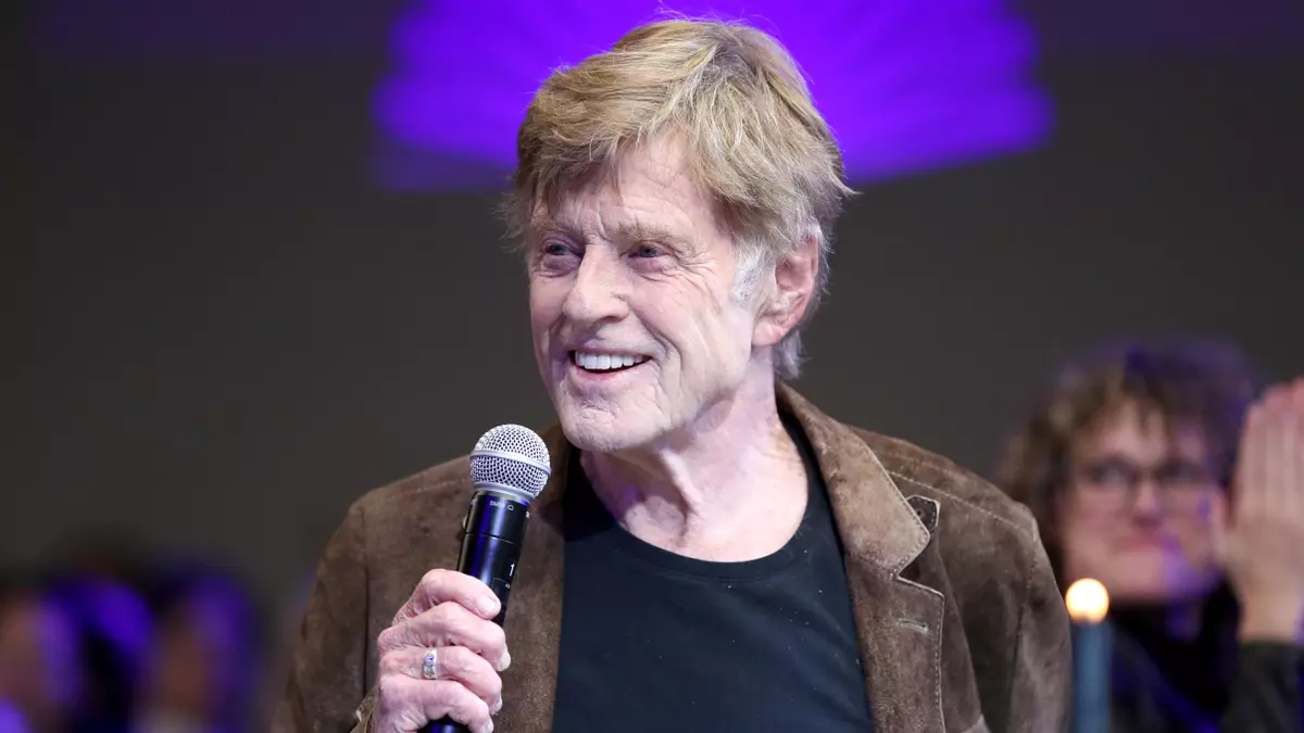 Muere el actor Robert Redford a los 89 años