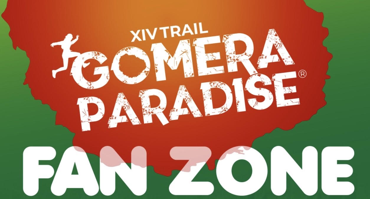 Valle Gran Rey acoge la salida de la Ultra Isla de La Gomera 2025 con una Fan Zone en la Plaza de San Pedro