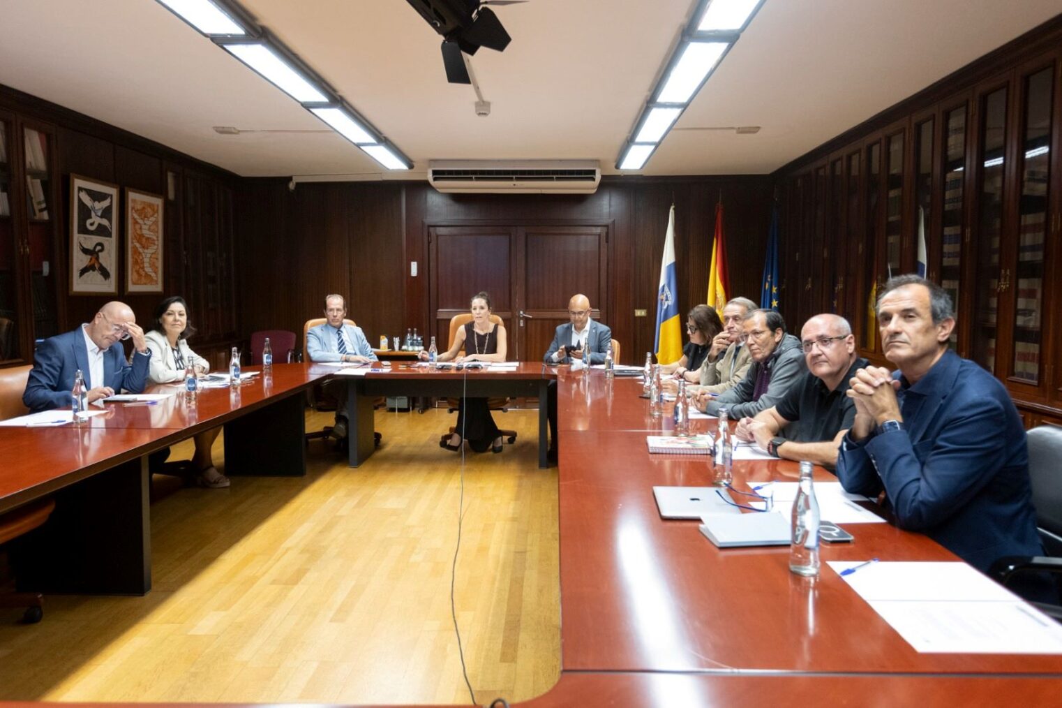 Canarias se adhiere a la Carta de Turismo Sostenible y al manifiesto por un turismo responsable