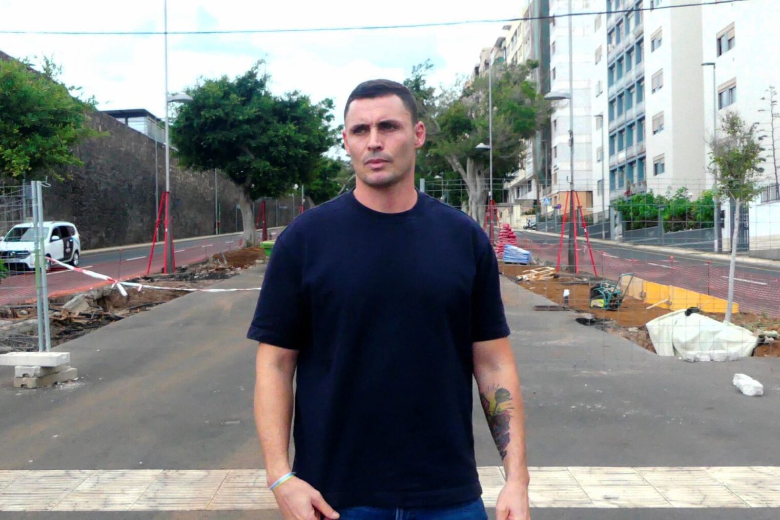 Drago Canarias alerta sobre la tala de árboles en Santa Cruz de Tenerife: “hay denuncias interpuestas”