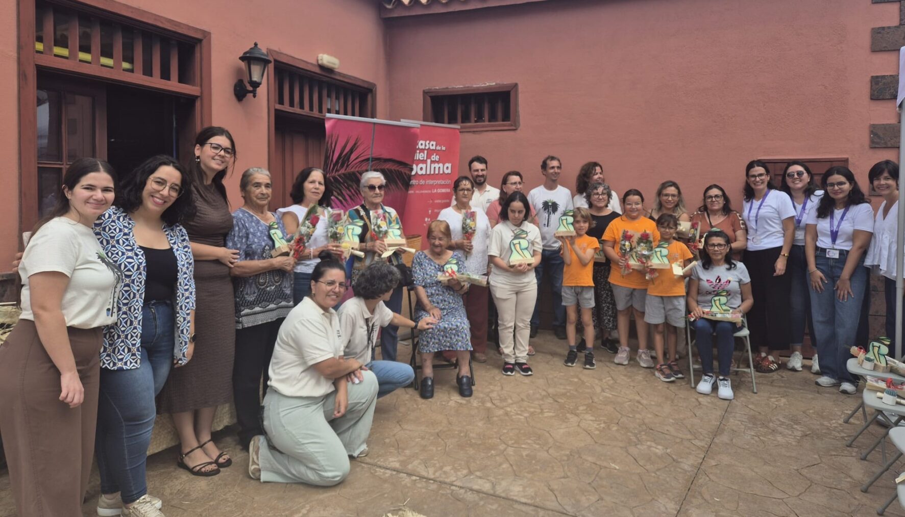 La Asociación de mujeres GARA celebra su VIII conmemoración del Día Internacional de la Mujer Rural