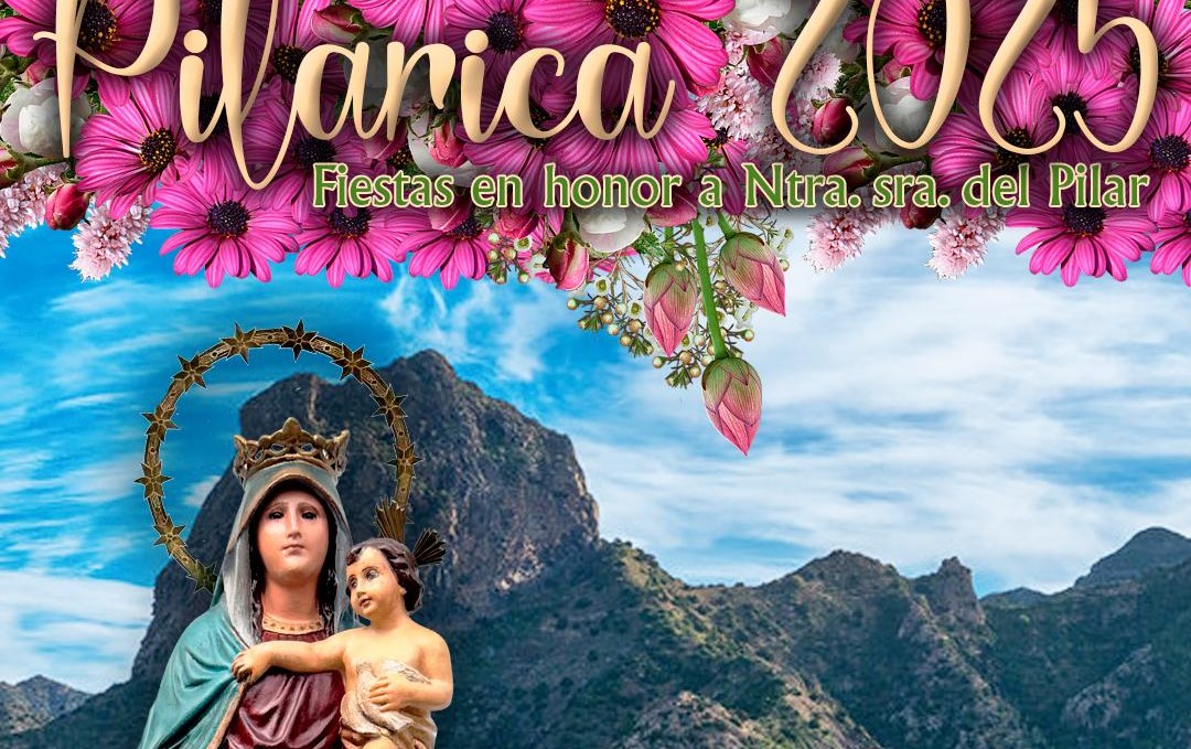 Vallehermoso celebra este próximo fin de semana las fiestas en honor a Nuestra Señora del Pilar