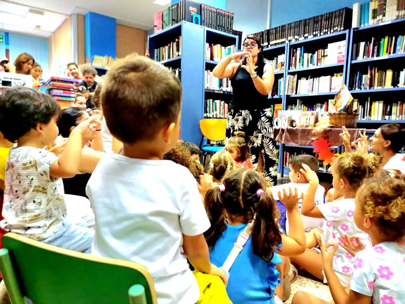 San Sebastián de La Gomera abre el plazo para solicitar las ayudas económicas del 2º Ciclo de Educación Infantil