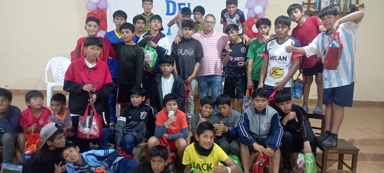 Actividad este sábado para recaudar material escolar en San Sebastián de la Gomera