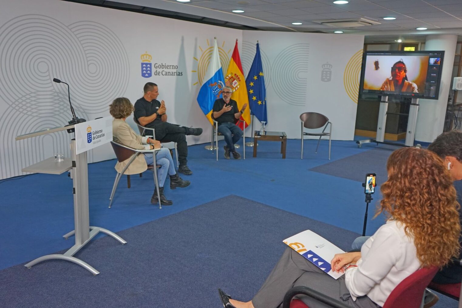 Profesionales de los medios de comunicación apuestan por continuar mejorando los contenidos sobre migración