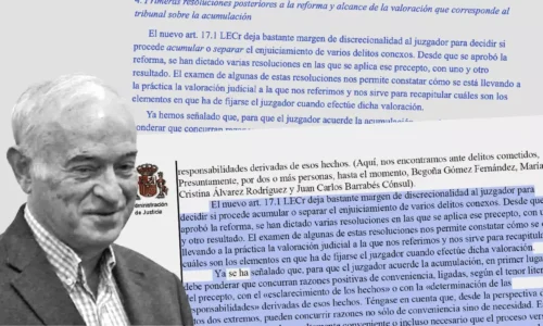 El Poder Judicial abre otra investigación al juez Peinado por una ...