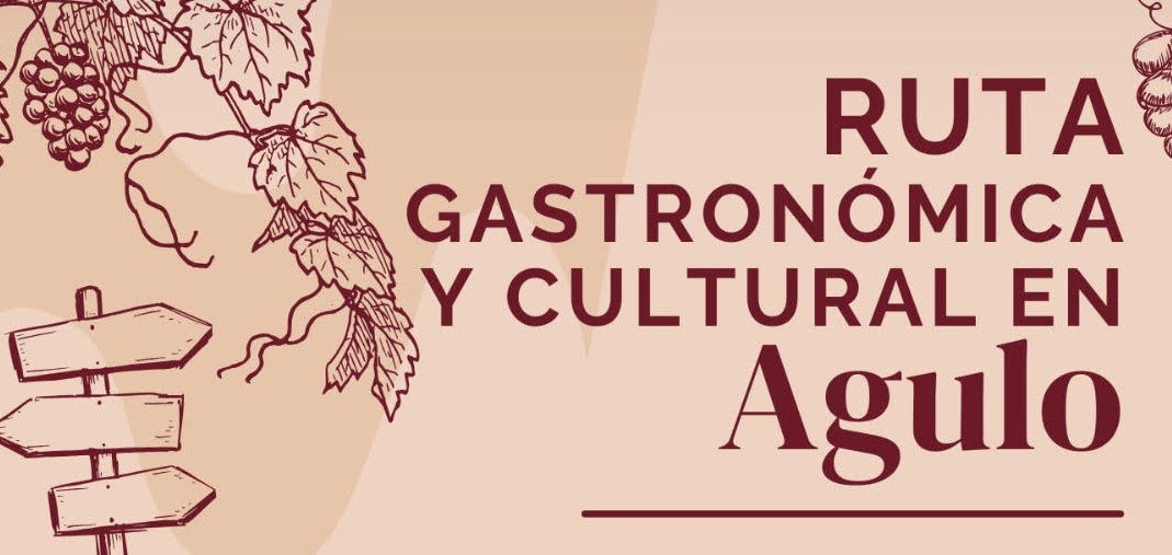 Agulo acoge una Ruta Gastronómica y Cultural los días 3 y 4 de octubre