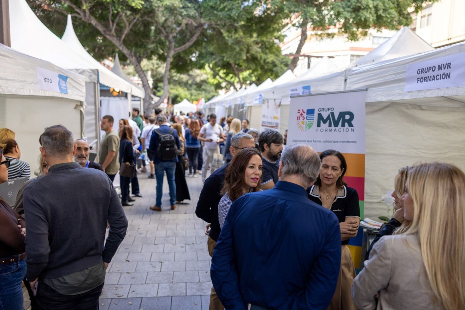 Jéssica de León anuncia una línea de subvenciones en 2026 para la realización de Ferias de Empleo