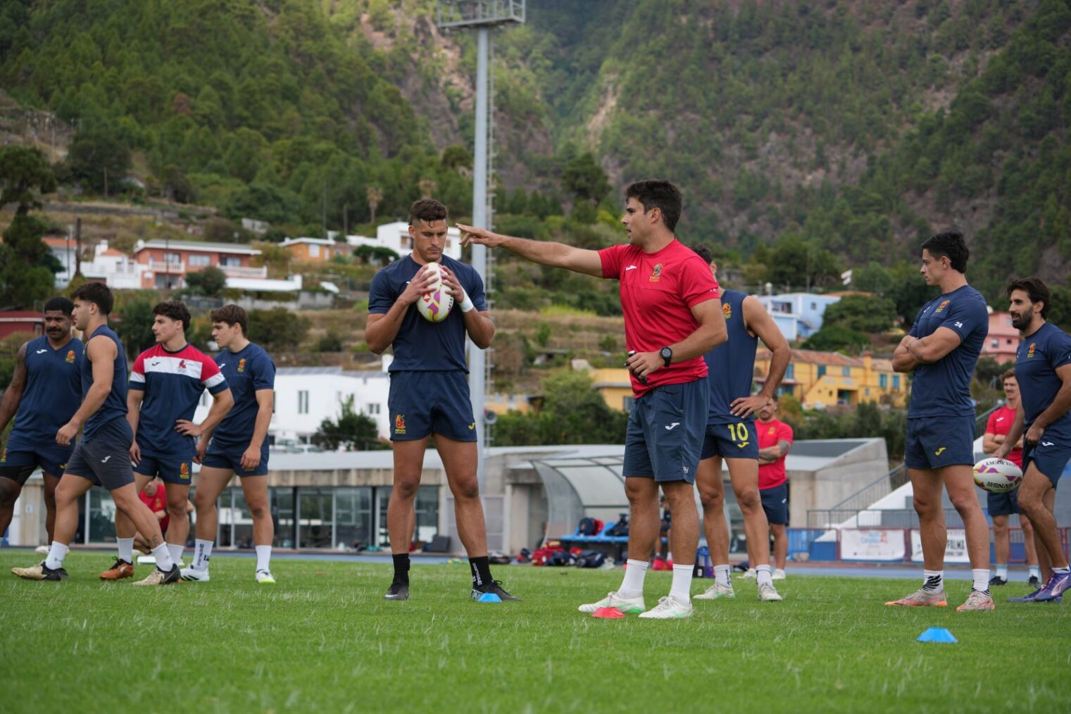 Los Leones 7s eligen las Islas Canarias para su preparación antes del inicio de las Series Mundiales