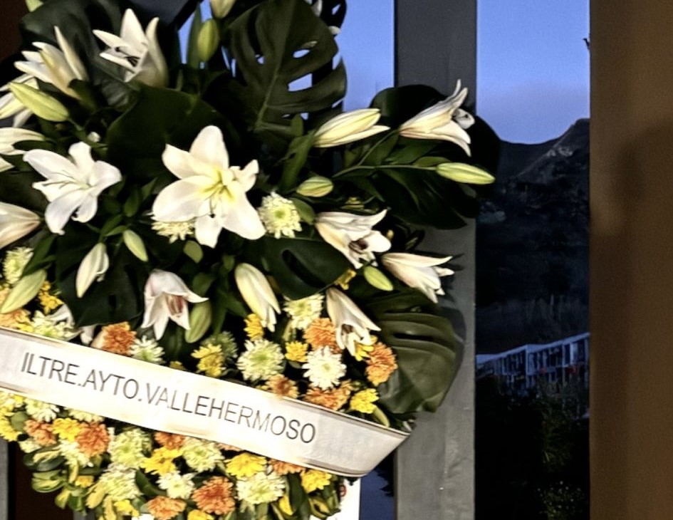 Vallehermoso prepara sus cementerios para el Día de Todos los Santos