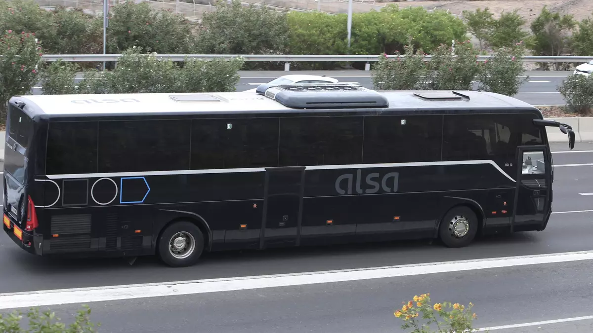 CCOO convoca huelga en el Grupo ALSA en Canarias los días 8, 10 y 13 de enero