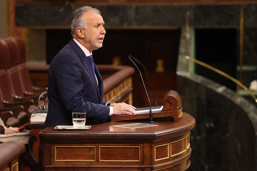 La aportación del Gobierno de España a la recuperación de La Palma asciende a 1.237,5 millones de euros