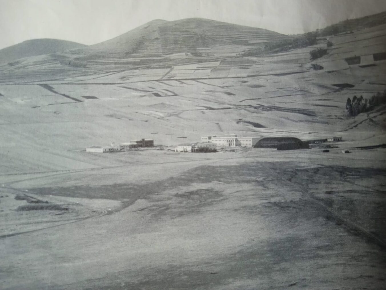 La Asociación de la Memoria Histórica de Tenerife informa sobre el aplazamiento del inicio del proyecto de Los Rodeos