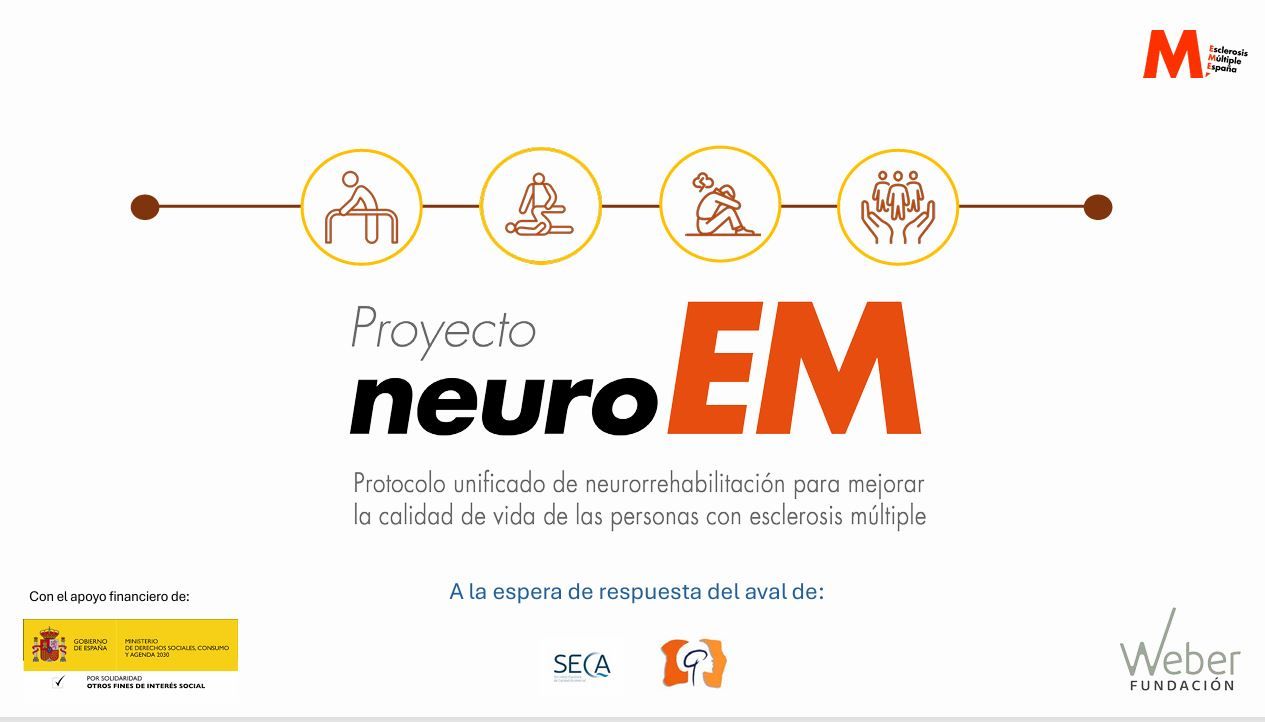 Presentado el ‘Proyecto NeuroEM’ que propone la estandarización de los protocolos de neurorrehabilitación