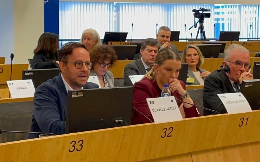 Canarias exige en Bruselas un papel clave en la nueva geopolítica europea con África Occidental