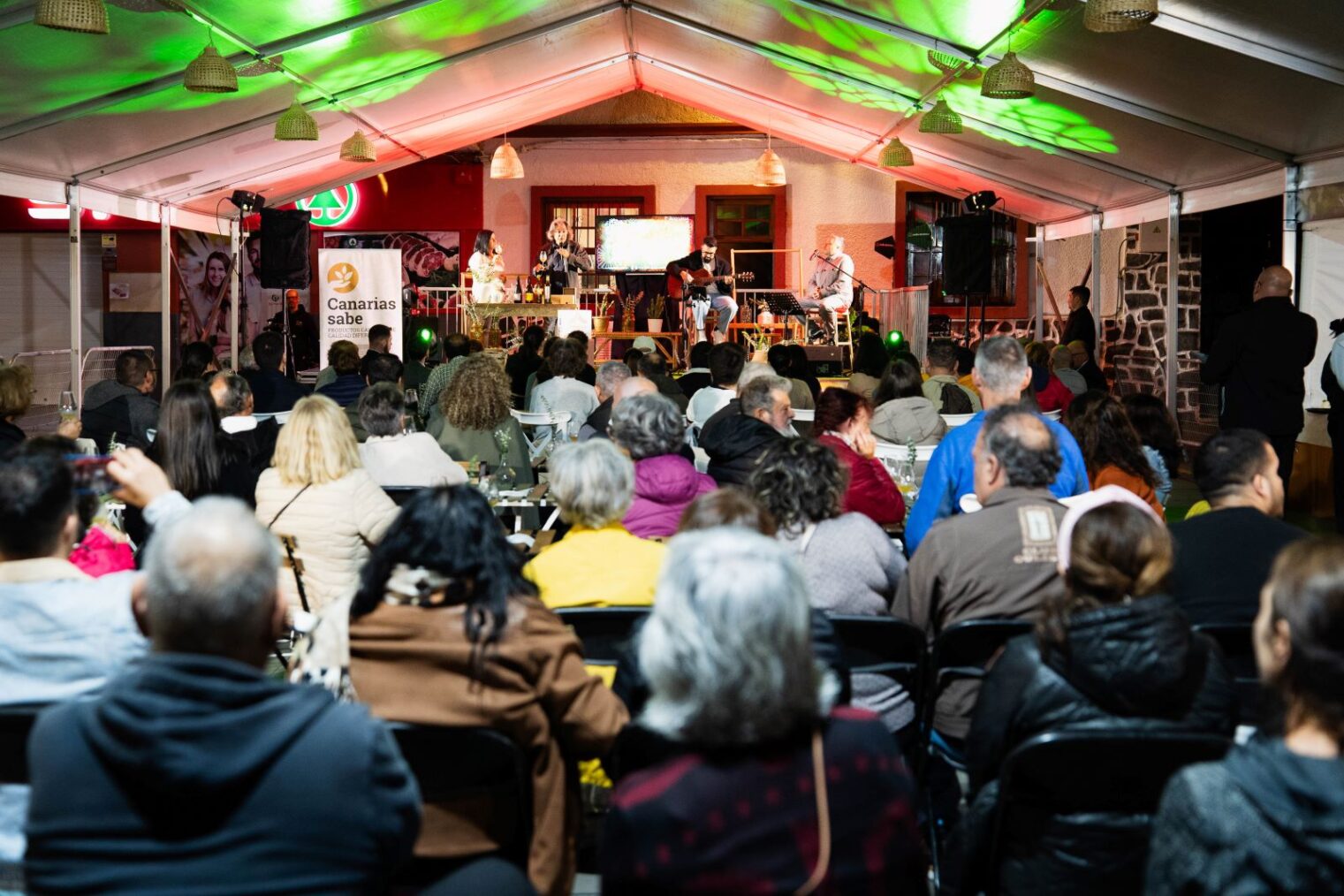Vallehermoso refuerza la promoción del producto local con un balance positivo de sus eventos gastronómicos