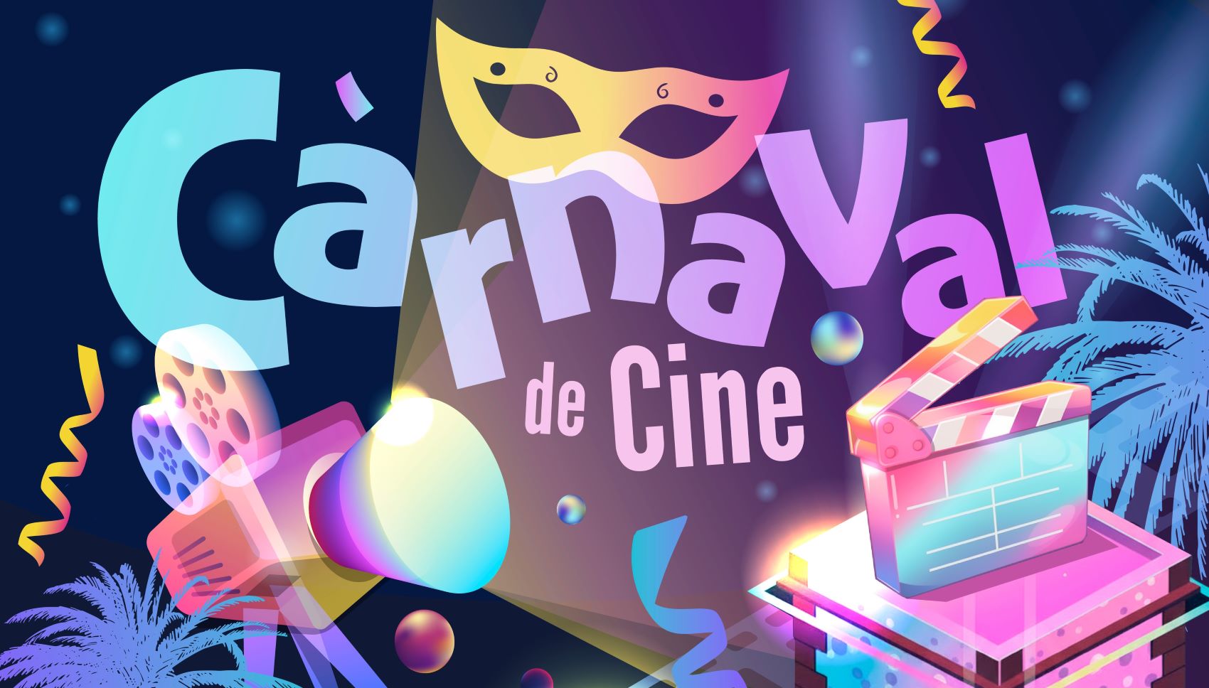 El Ayuntamiento de San Sebastián de La Gomera presenta el programa del Carnaval 2026