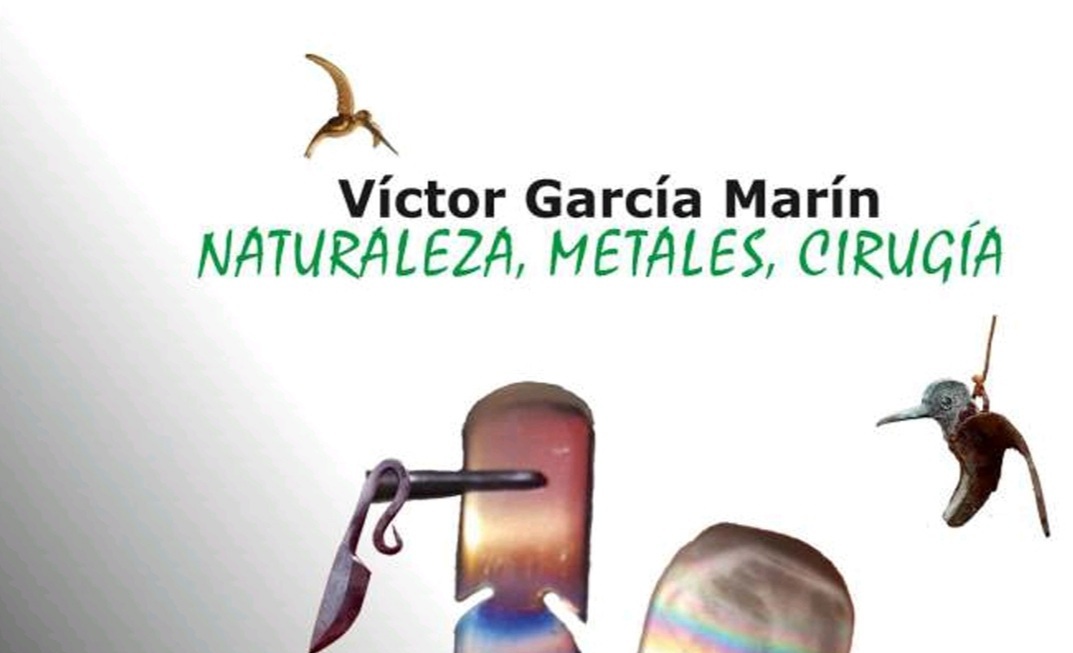 El Cabildo acoge la presentación del libro y la apertura de la exposición escultórica de Víctor García Marín