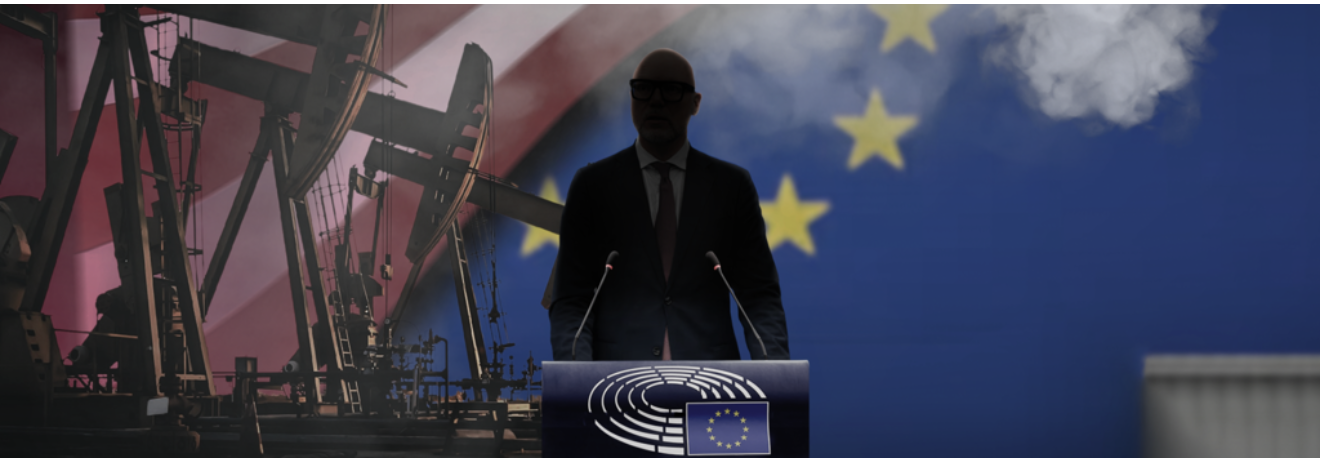 BLOOM publica una investigación inédita sobre la injerencia de Estados Unidos en el Parlamento Europeo