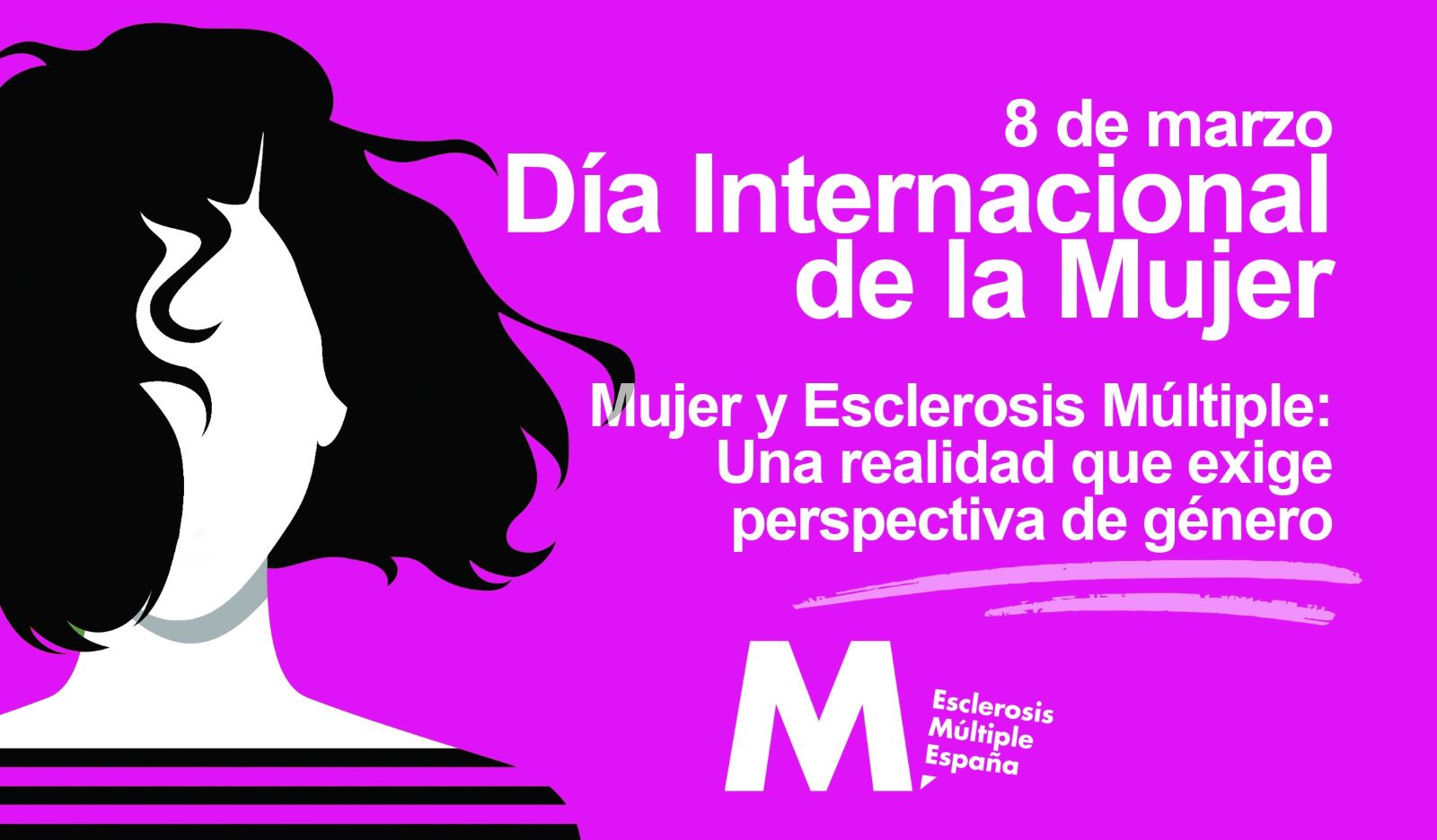Mujer y Esclerosis Múltiple: una realidad que exige perspectiva de género