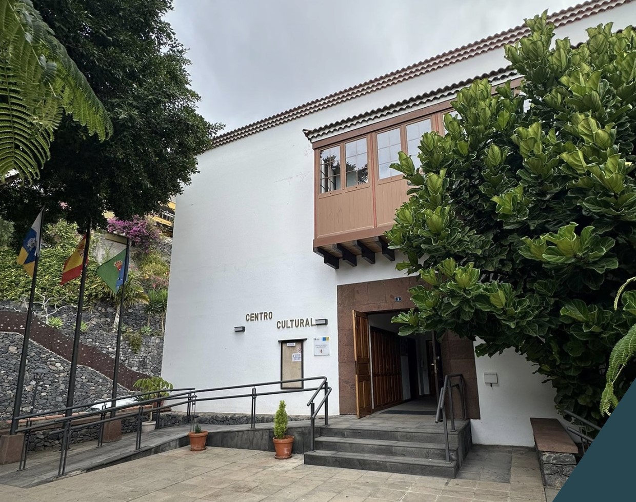 Valle Gran Rey propondrá al Pleno denominar el centro cultural del municipio como “Centro Cultural Faride Cruz Niebla”