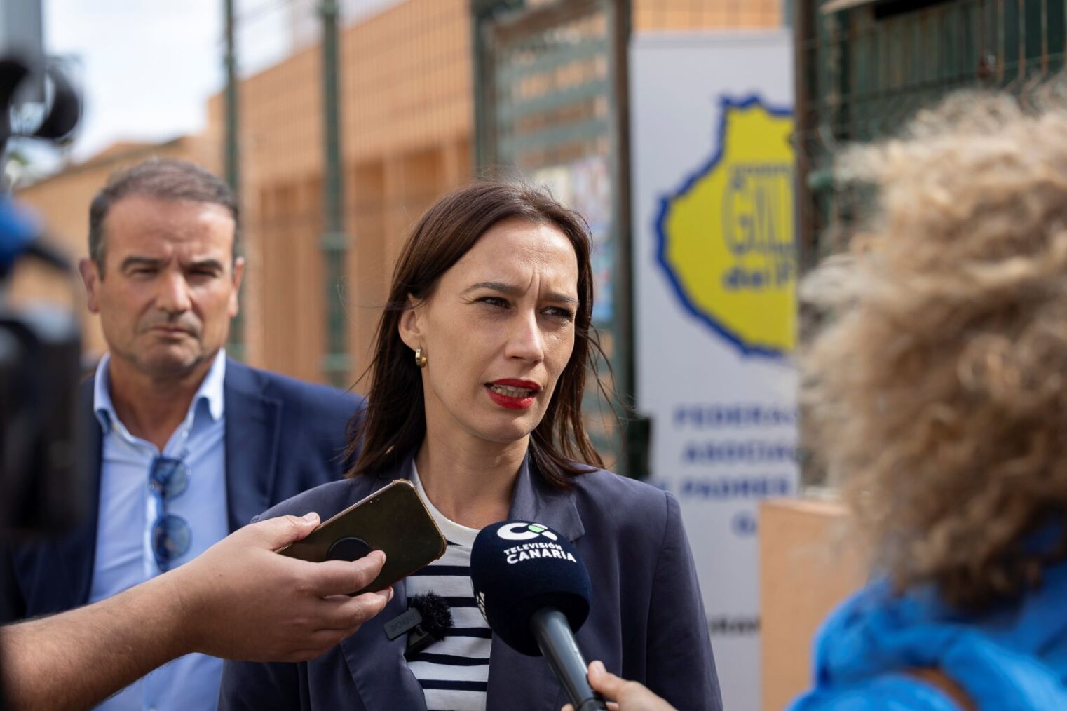 El PSOE destaca que no se ha registrado ningún caso de hantavirus en Canarias tras concluir la cuarentena del crucero Hondius