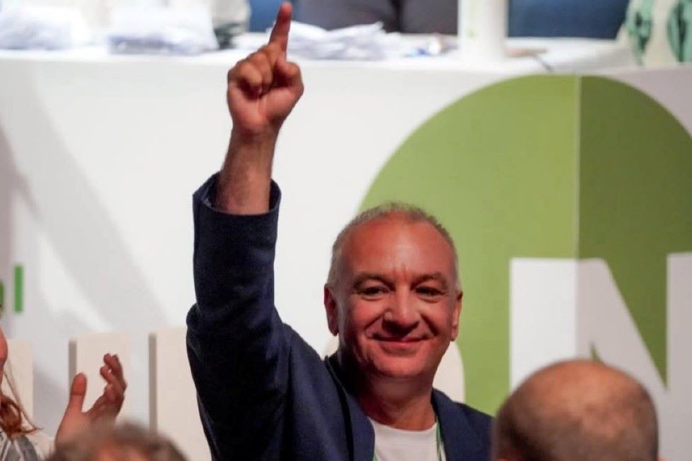 Luis Campos afirma que “en Canarias hay esperanza” frente a la falta de proyecto del Gobierno de Clavijo