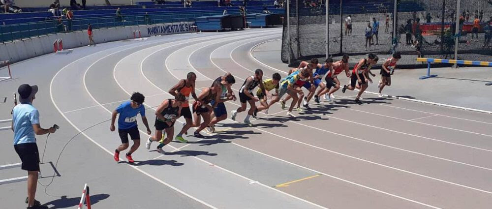 El Club Almogrote de La Gomera vuelve este año 2026, a la liga canaria de atletismo con sus experimentados atletas
