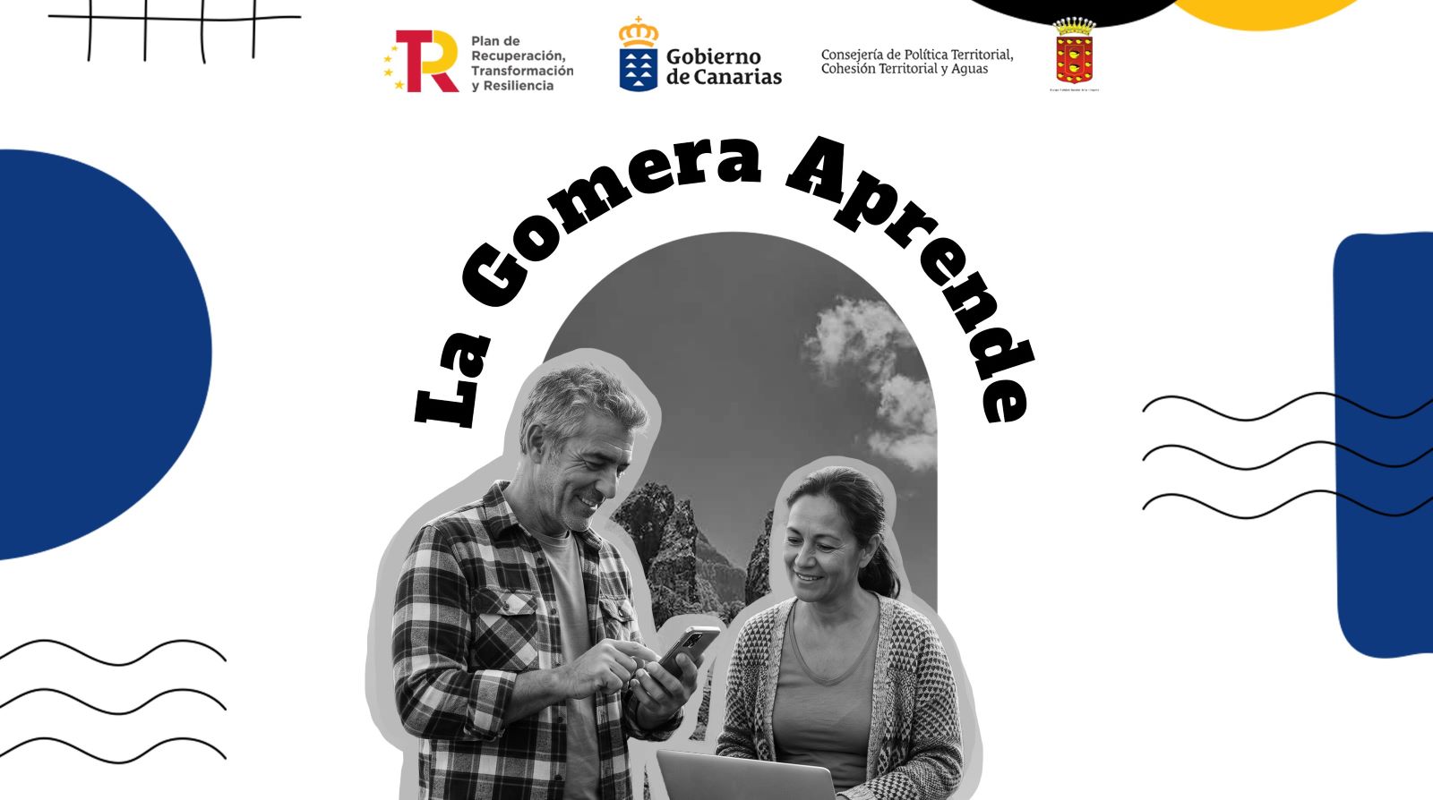 El Cabildo de la Gomera abre la inscripción para cursar formación gratuita y online sobre competencias digitales