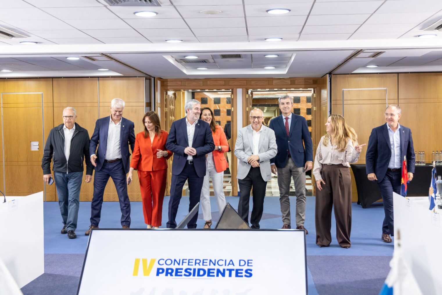 La Conferencia de Presidentes acuerda la reedición del FDCAN tras un impacto de 4.504 millones y 47.278 empleos