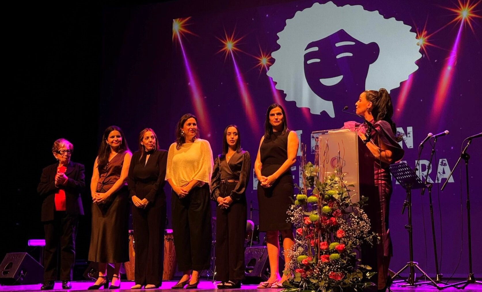 La Asociación de Mujeres Gara agradece el cariño y la implicación recibida en la III Edición de los Premios Gara
