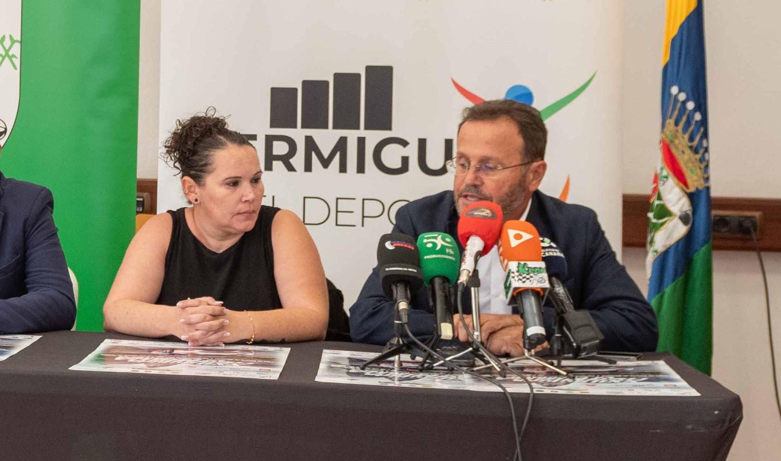 Presentada una nueva edición de la XXII Subida Hermigua – La Carbonera