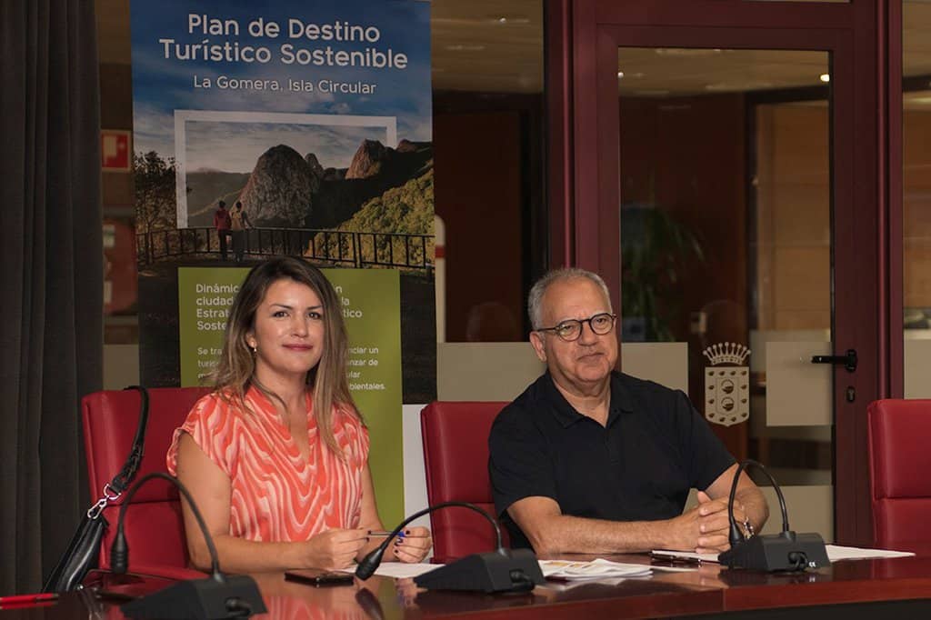 El Cabildo de La Gomera aprueba el proyecto para crear zonas de sombra en los principales núcleos turísticos