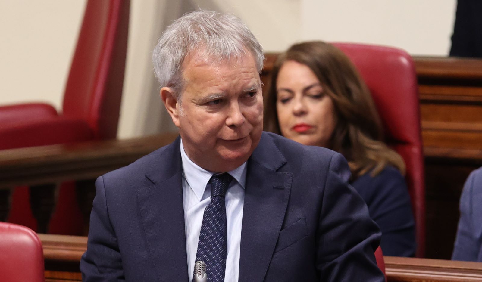 Franquis a Clavijo: “La verdadera crisis reputacional fue negar la ayuda humanitaria”