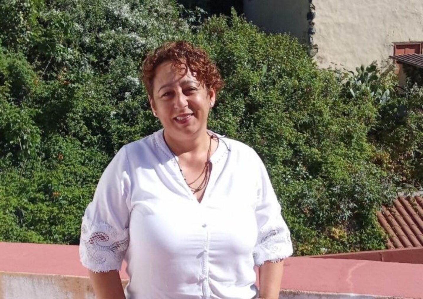 Patricia Sánchez Morales toma posesión como nueva concejala de Iniciativa por La Gomera en Vallehermoso