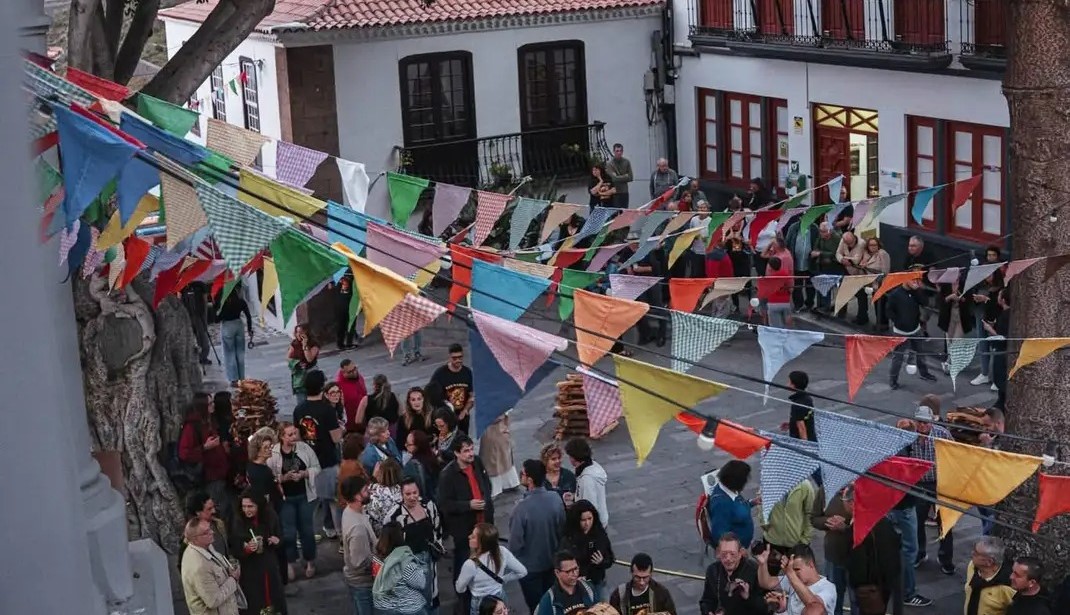 El Cabildo de La Gomera coopera con las fiestas patronales a través de incentivos a Ayuntamientos