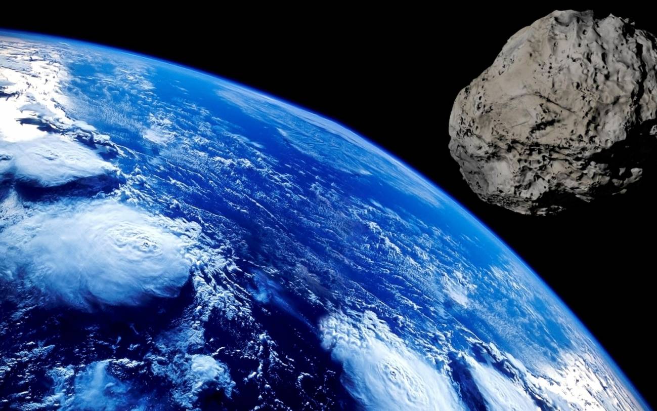 ¿Pudo la vida llegar a la Tierra a bordo de un meteorito marciano?