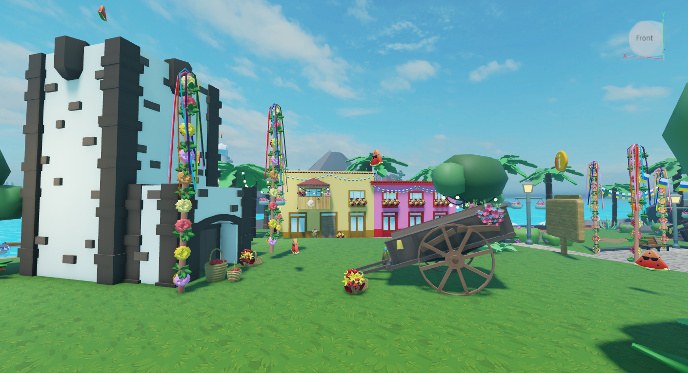 Turismo celebra el Día de Canarias en Roblox con una edición especial del videojuego ‘Find the Seasouls’