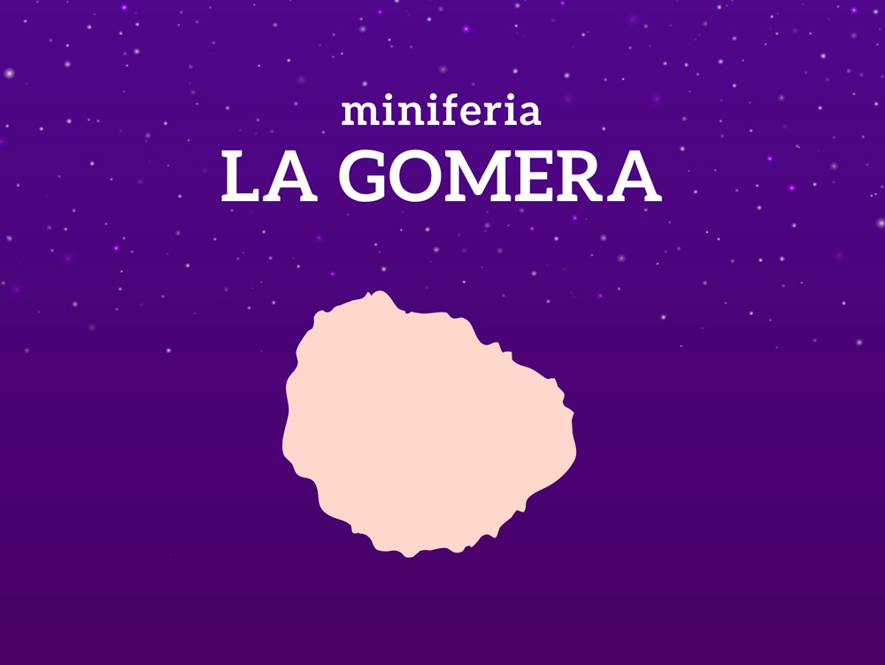 Este viernes 15 de mayo llega la «Miniferia de la Ciencia y la Innovación en Canarias» al Audillón de San Sebastián de la Gomera