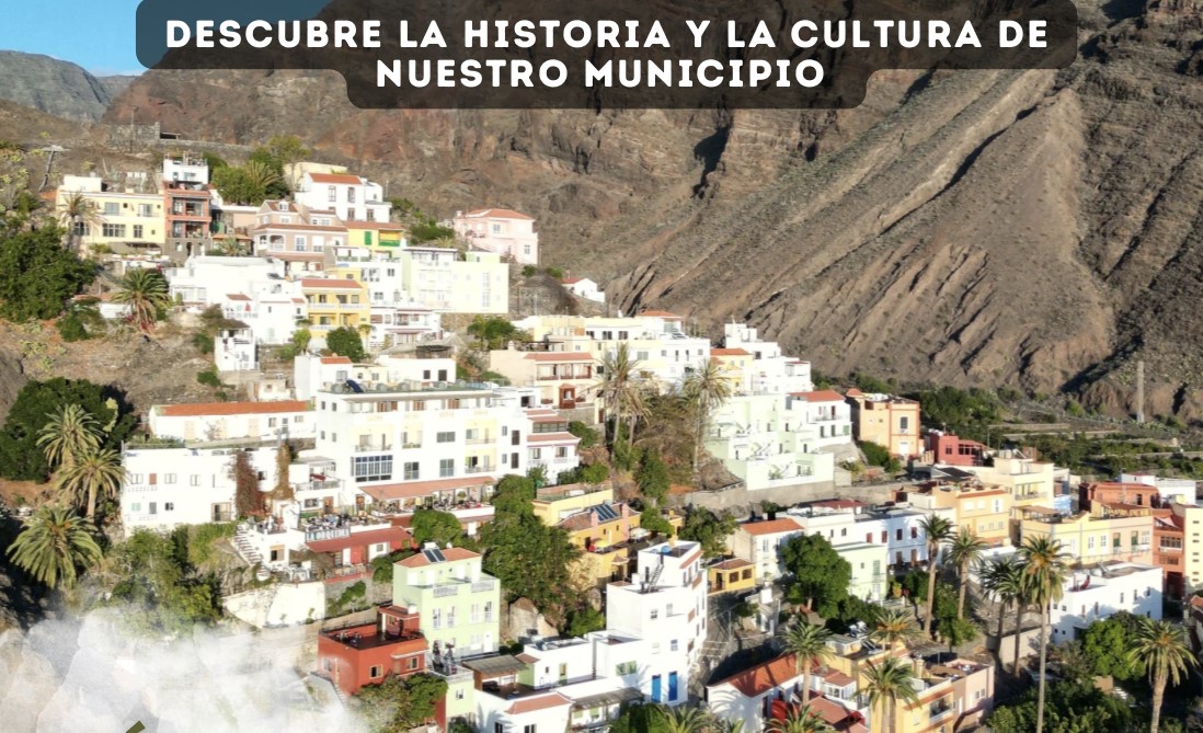 Valle Gran Rey organiza un paseo guiado por La Calera para acercar la historia y la cultura del municipio a residentes y visitantes