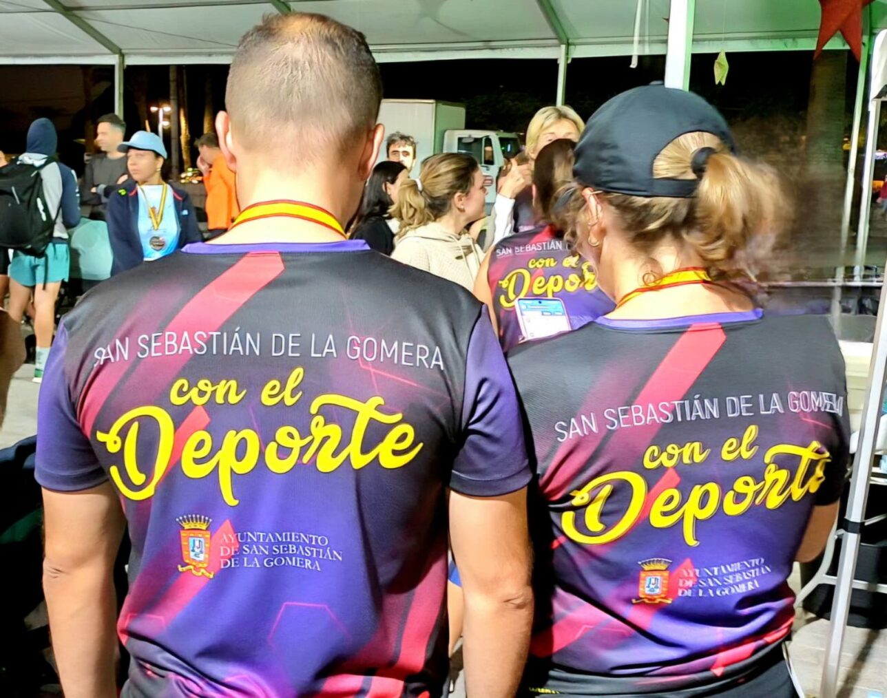 San Sebastián de La Gomera destina 97 mil euros a la promoción y fomento del deporte