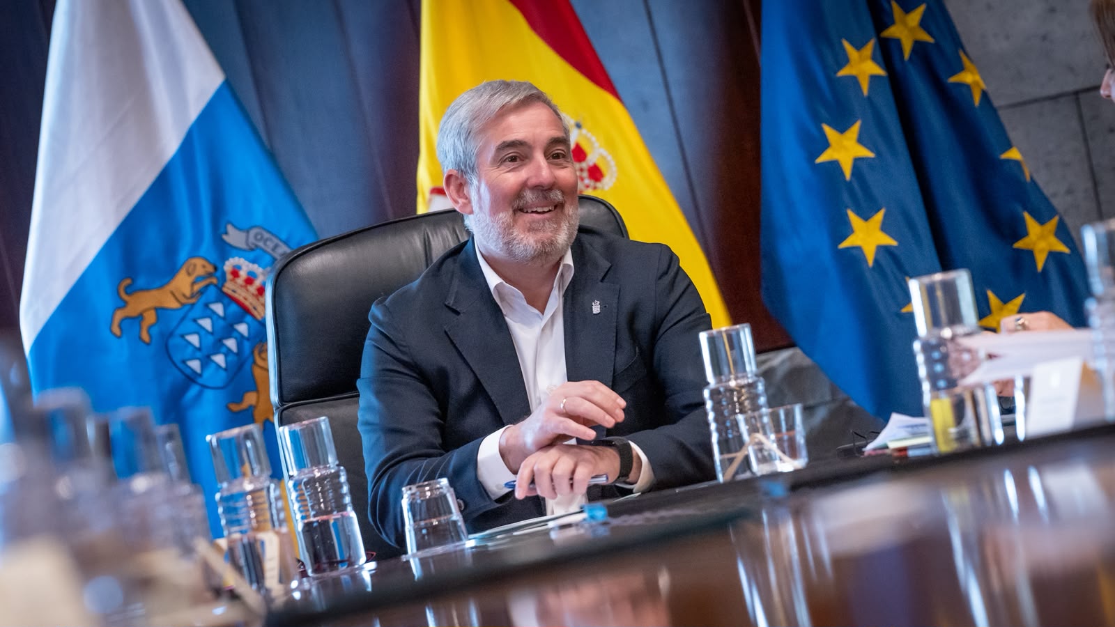 Clavijo viaja a Uruguay y Argentina para reforzar lazos históricos en el 300 aniversario de la fundación canaria de Montevideo