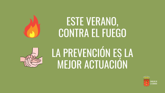 PREVENCIÓN DE INCENDIOS