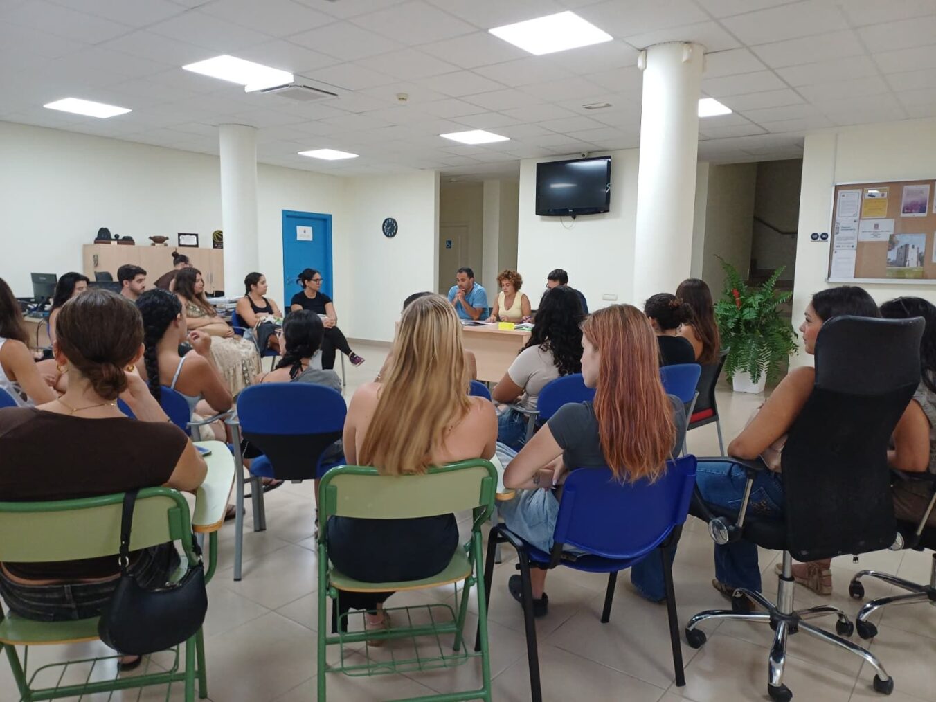 San Sebastián de La Gomera pone en marcha un proceso de participación juvenil para recoger propuestas y avanzar hacia un modelo de presupuestos
